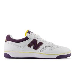 New Balance M NM480 Future Skateboardschuhe Herren, weiss, Grösse: 40.5