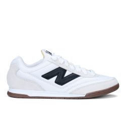 New Balance U RC42 Minimalist Freizeitschuhe / Sneaker unisex, weiss, Grösse: 37.5