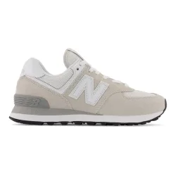 New Balance - Wl574evw-39, für Damen, Écru, Größe 39