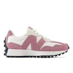 New Balance W 327 Maximum Minimalism Freizeitschuhe / Sneaker Damen, pink, Grösse: 40
