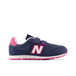 New Balance Kids P 500 Colour Freizeitschuhe unisex, blau, Grösse: 30