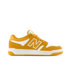 New Balance Kids G 480 College Freizeitschuhe unisex, orange, Grösse: 37