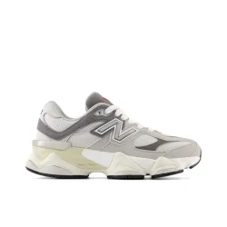 New Balance Kids G 9060 Core Freizeitschuhe unisex, grau, Grösse: 37