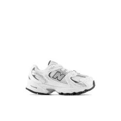 New Balance Kids I 530 Core Freizeitschuhe unisex, weiss, Grösse: 25.5