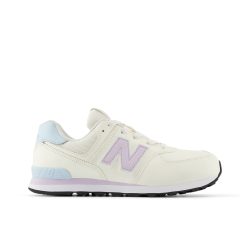 New Balance Kids G 574 Closed Vamp Freizeitschuhe unisex, beige, Grösse: 35.5
