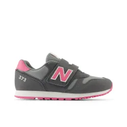 New Balance Kids P 373  Freizeitschuhe unisex, grau, Grösse: 28