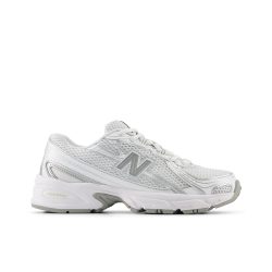 New Balance Kids 740 Lace unisex, weiss, Grösse: 36