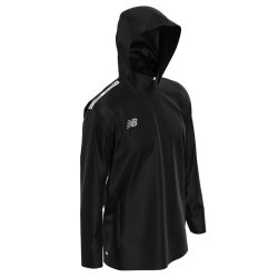 New Balance New Balance TW Training Waterproof Rain Jacket Herren, schwarz, Grösse: M  Herren, schwarz, Grösse: M