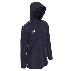 New Balance New Balance TW Training Waterproof Rain Jacket Herren, blau, Grösse: S  Herren, blau, Grösse: S