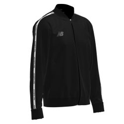 New Balance New Balance TW Training Jacket Knitted Herren, schwarz, Grösse: S  Herren, schwarz, Grösse: S