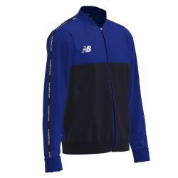 New Balance New Balance TW Training Jacket Knitted Herren, blau, Grösse: M  Herren, blau, Grösse: M