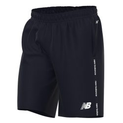 New Balance New Balance TW Training Short Knitted Herren, schwarz, Grösse: M  Herren, schwarz, Grösse: M