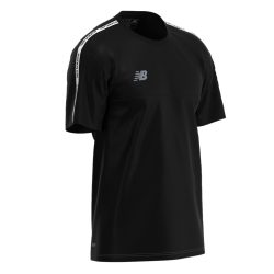 New Balance New Balance TW Training SS Jersey Herren, schwarz, Grösse: M  Herren, schwarz, Grösse: M