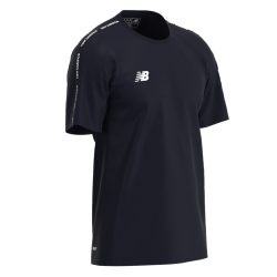 New Balance New Balance TW Training SS Jersey Herren, schwarz, Grösse: XS  Herren, schwarz, Grösse: XS