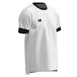 New Balance New Balance TW Kit Tekela SS Jersey Herren, weiss, Grösse: S  Herren, weiss, Grösse: S
