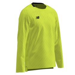 New Balance New Balance TW Kit Net GK LS Jersey Herren, gelb, Grösse: XS  Herren, gelb, Grösse: XS
