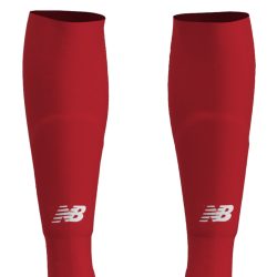 New Balance Y TW Kit Sleeve Sock  unisex, rot, Grösse: XS