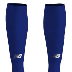New Balance Y TW Kit Sleeve Sock  unisex, blau, Grösse: S