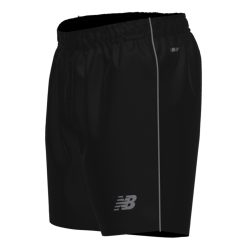 New Balance Y TW Kit Striker Short  unisex, schwarz, Grösse: YM