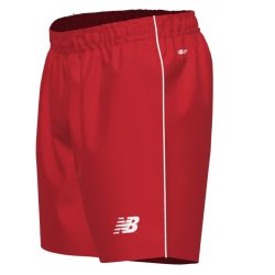 New Balance Y TW Kit Striker Short  unisex, rot, Grösse: YS