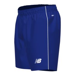 New Balance New Balance W TW Kit Striker Short Damen, blau, Grösse: 10  Damen, blau, Grösse: 10