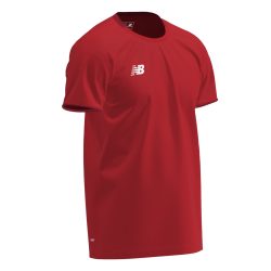 New Balance New Balance W TW Kit Sprint SS Jersey Damen, rot, Grösse: 10  Damen, rot, Grösse: 10