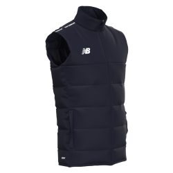 New Balance New Balance W TW Training Gilet Damen, blau, Grösse: 10  Damen, blau, Grösse: 10