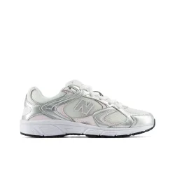 New Balance Kids G4085Y8 - 408 Lace unisex, weiss, Grösse: 36