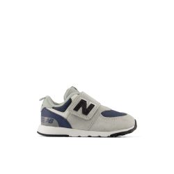 New Balance Kids I 574 Cordura Freizeitschuhe unisex, grau, Grösse: 21