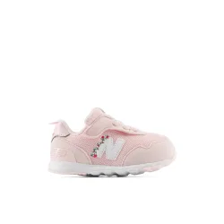 New Balance Kids 515 New-B Hook & Loop unisex, pink, Grösse: 21.5