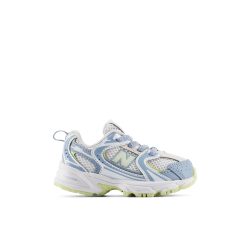 New Balance Kids 530 Bungee Lace unisex, weiss, Grösse: 21