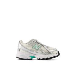 New Balance Kids I 740 Summer Brise Freizeitschuhe unisex, weiss, Grösse: 21