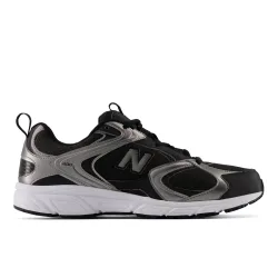 New Balance 408 Metallics / Sneaker Herren, schwarz, Grösse: 46.5