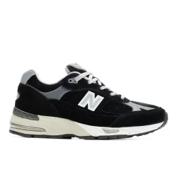 New Balance M991PK1 - 991 Freizeitschuhe / Sneaker Herren, schwarz, Grösse: 40