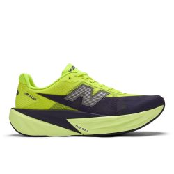 New Balance M Rebel v5 Laufschuhe Herren, gelb, Grösse: 50