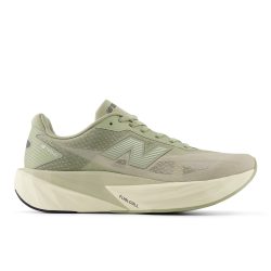 New Balance M Rebel v5 Laufschuhe Herren, grün, Grösse: 41.5