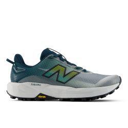 New Balance M Rebel Trail v1 Trailrunningschuhe Herren, blau, Grösse: 40