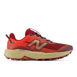 New Balance Rebel Trail v1 Herren, rot, Grösse: 47.5