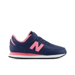 New Balance Kids 323 Bungee Lace/Top Strap unisex, blau, Grösse: 29