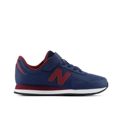 New Balance Kids 323 Bungee Lace/Top Strap unisex, blau, Grösse: 30