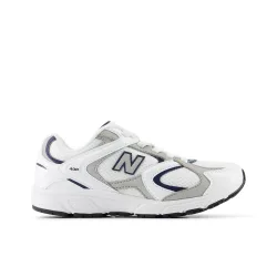 New Balance Kids P4082XM - 408 Bungee Lace unisex, weiss, Grösse: 28