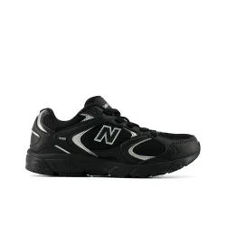 New Balance Kids 408 Bungee Lace unisex, schwarz, Grösse: 30
