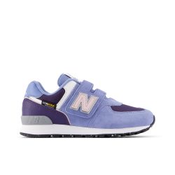 New Balance Kids P 574 Cordura Freizeitschuhe unisex, violett, Grösse: 29