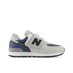 New Balance Kids P 574 Cordura Freizeitschuhe unisex, grau, Grösse: 30