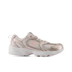New Balance Kids 530 Bungee Lace unisex, pink, Grösse: 28
