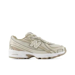 New Balance Kids 740 Bungee Lace unisex, grau, Grösse: 30