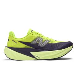 New Balance W Rebel v5 Laufschuhe Damen, grün, Grösse: 36.5