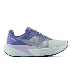 New Balance W Rebel v5 Laufschuhe Damen, blau, Grösse: 36