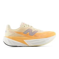 New Balance W Rebel v5 Laufschuhe Damen, orange, Grösse: 36