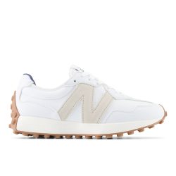 New Balance W 327 Golf SL Damen, weiss, Grösse: 37